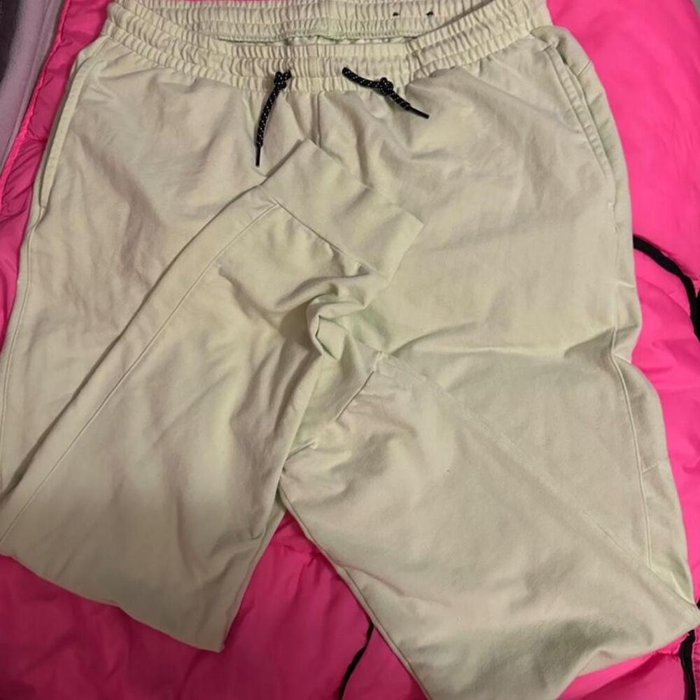 Tek-gear Women's Green Joggers